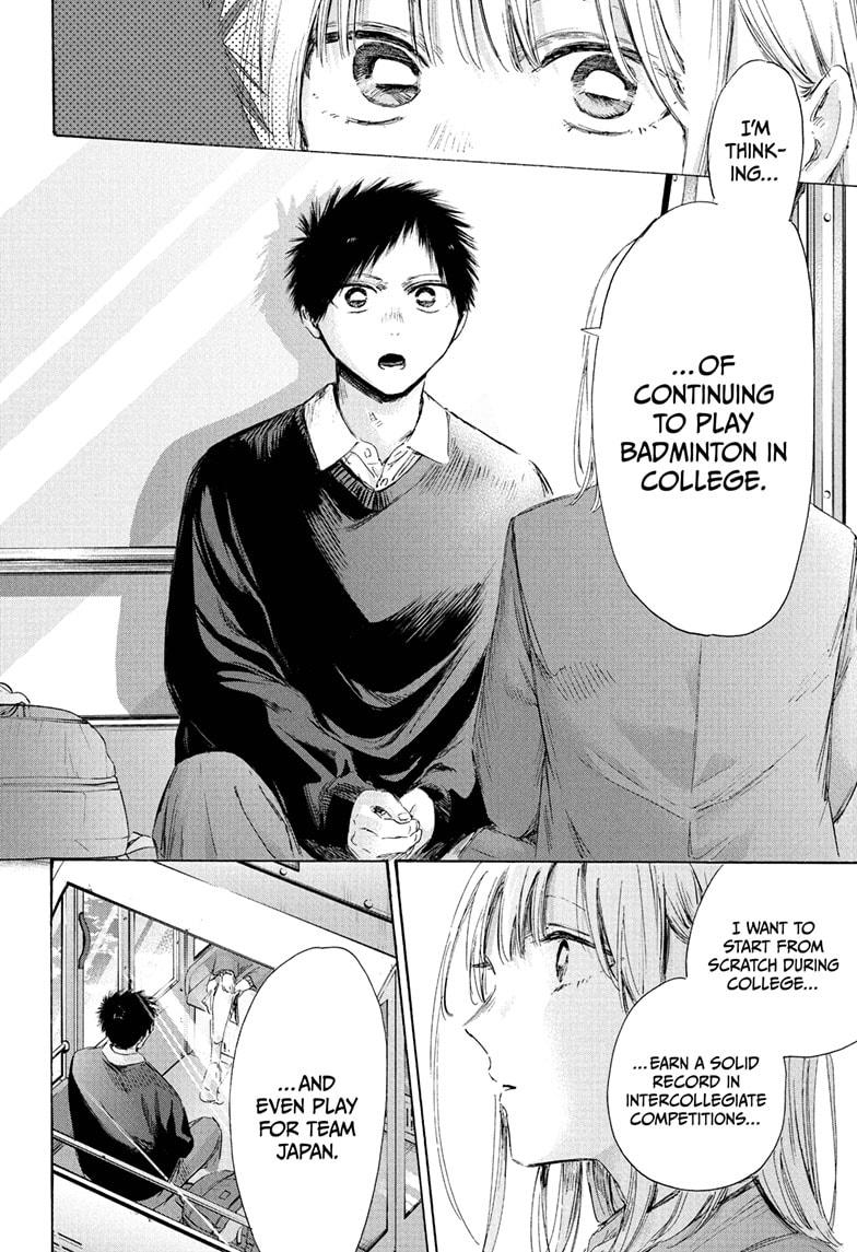 Blue Box English Chap 230 - Next Chap 231