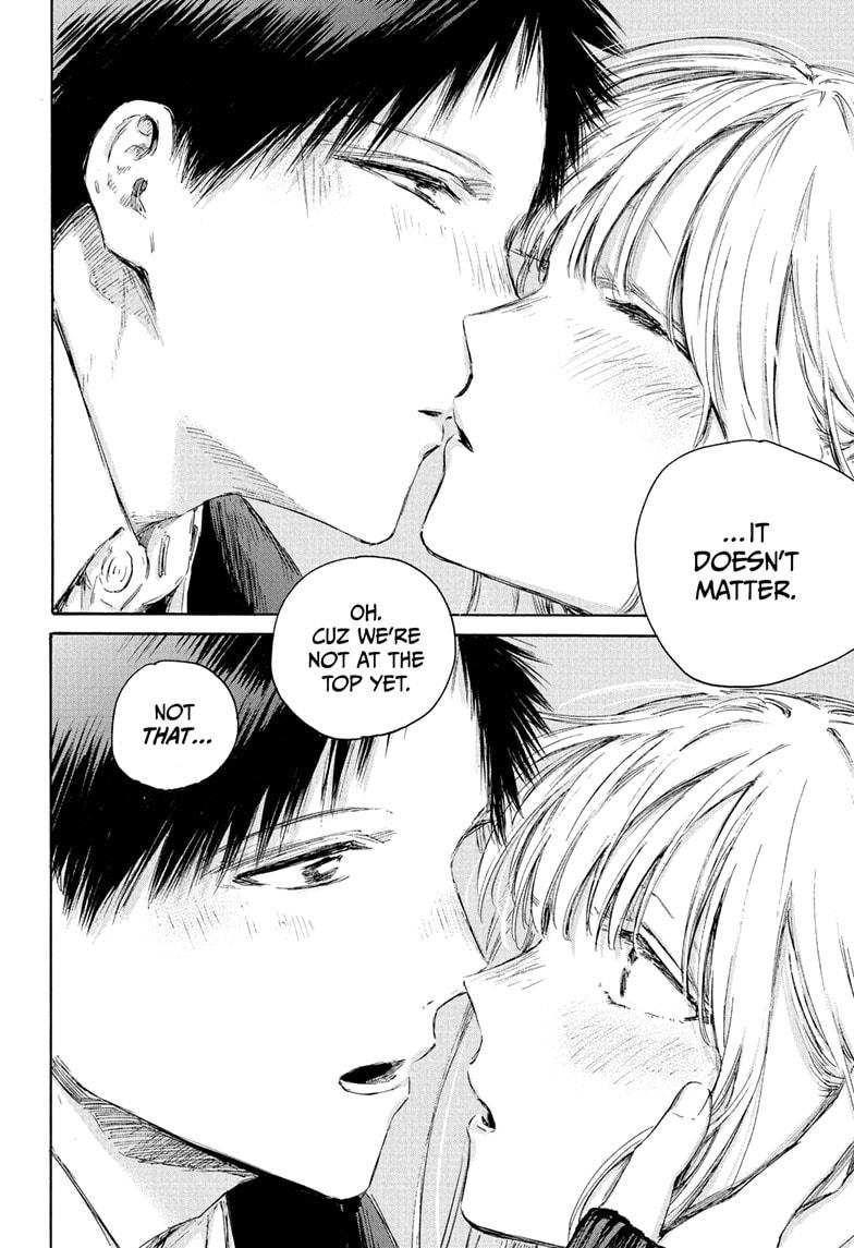Blue Box English Chap 230 - Next Chap 231