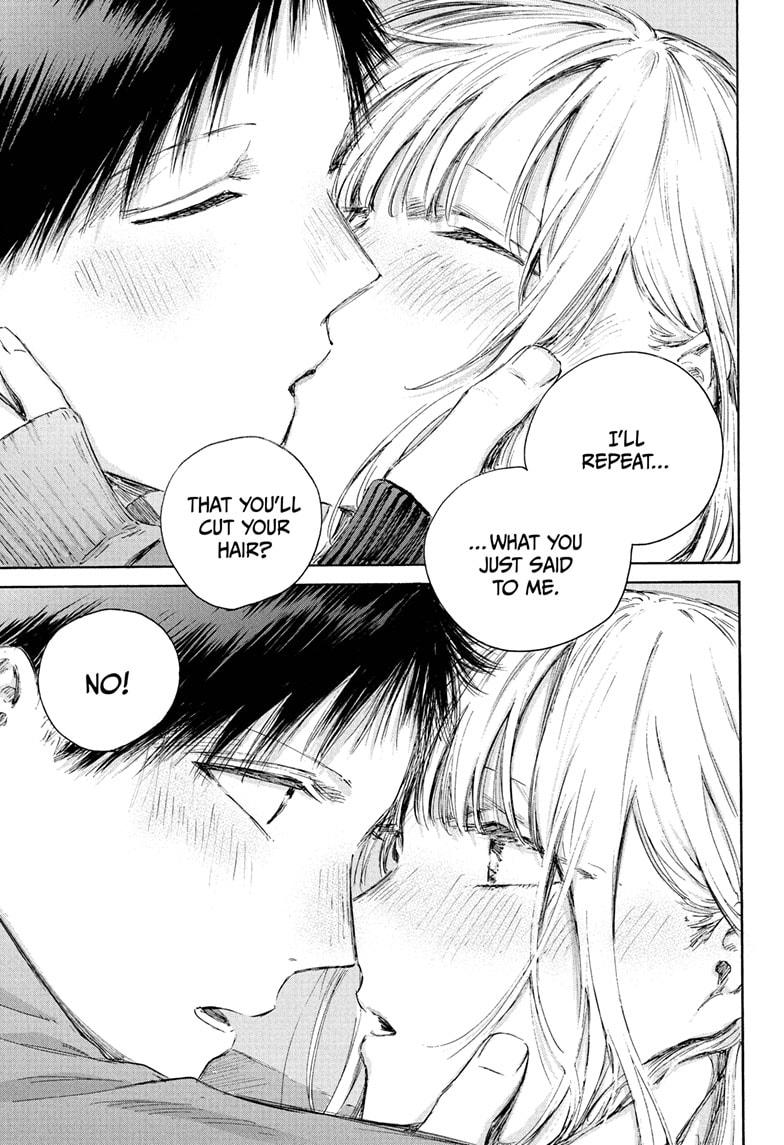 Blue Box English Chap 230 - Next Chap 231