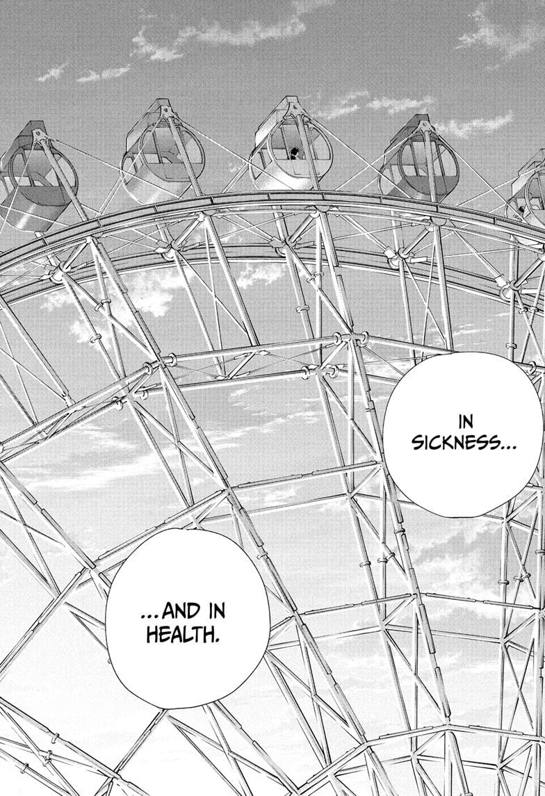 Blue Box English Chap 230 - Next Chap 231
