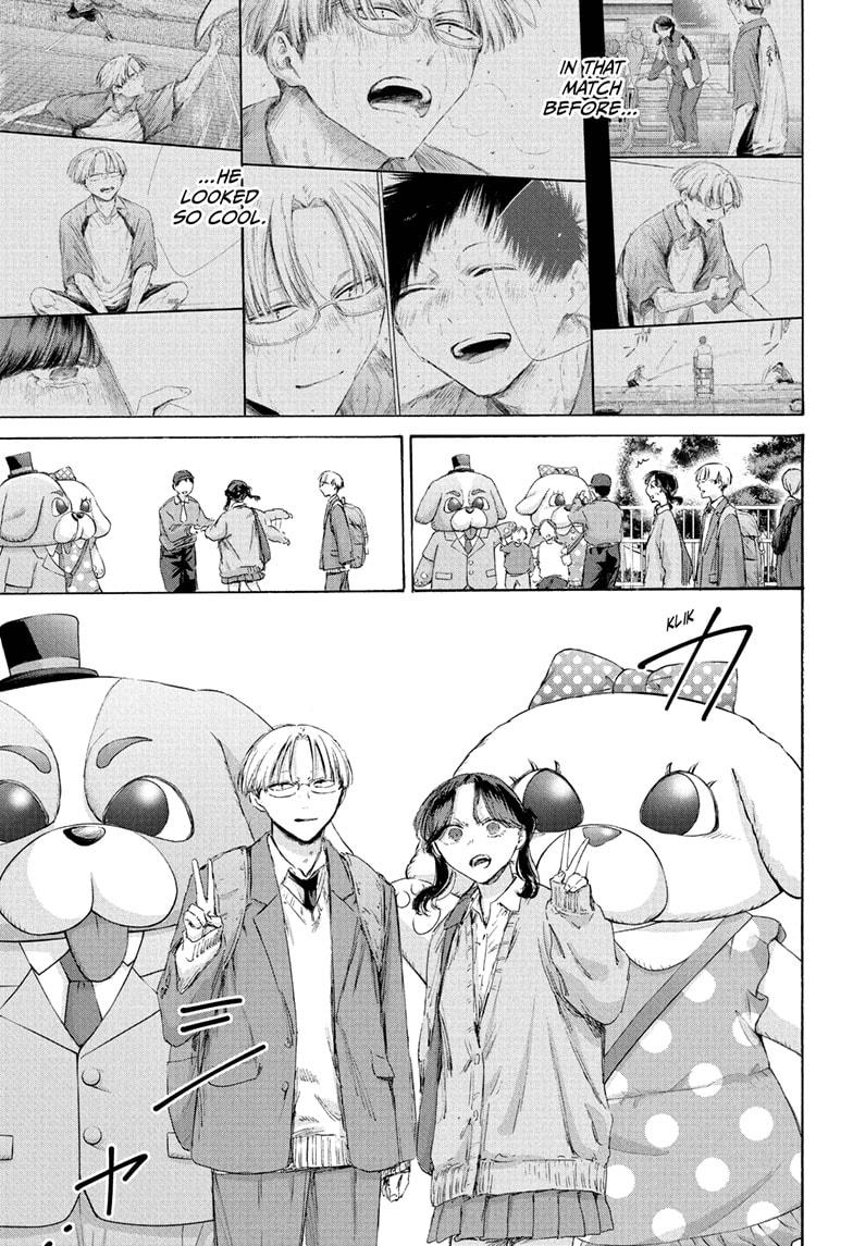 Blue Box English Chap 231 - Next Chap 232