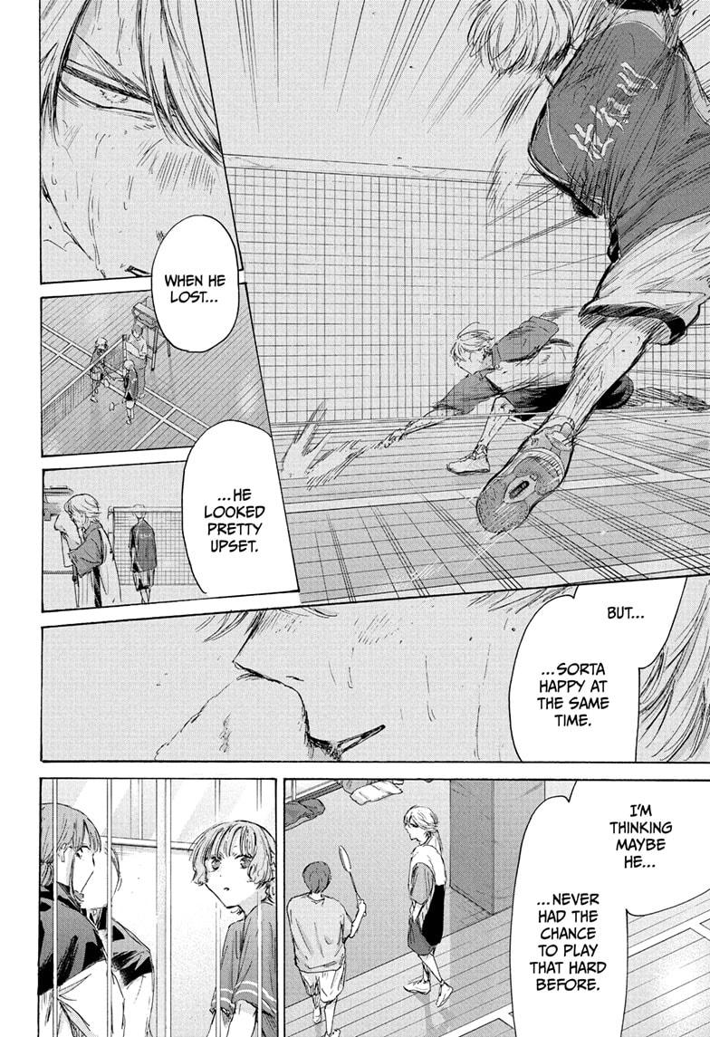 Blue Box English Chap 232 - Next Chap 233