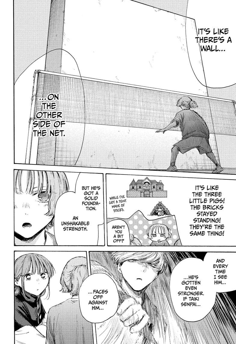 Blue Box English Chap 232 - Next Chap 233