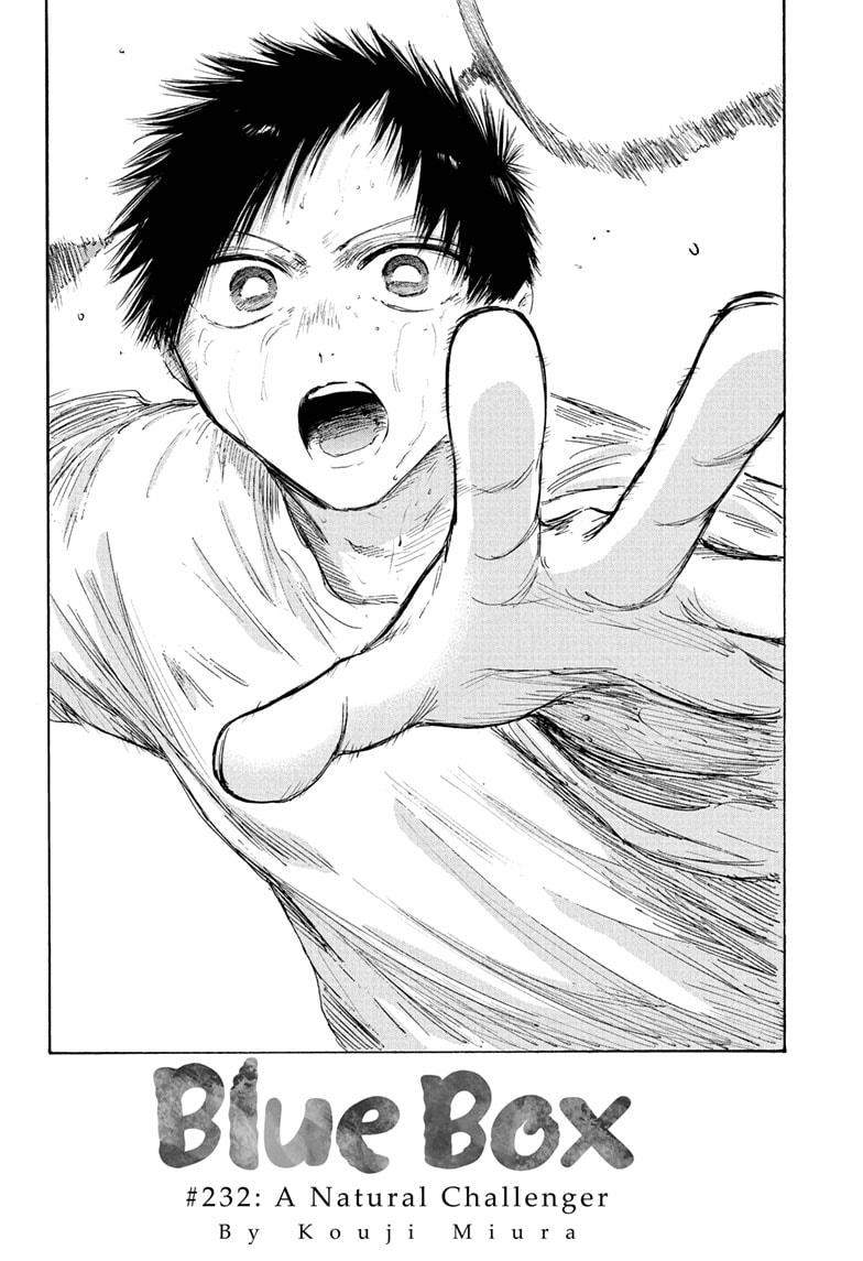 Blue Box Chap 232 - Next Chap 233