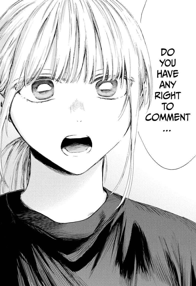 Blue Box Chap 233 - Next Chap 234