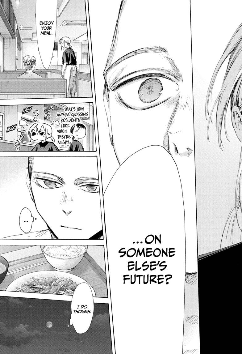 Blue Box English Chap 233 - Next Chap 234