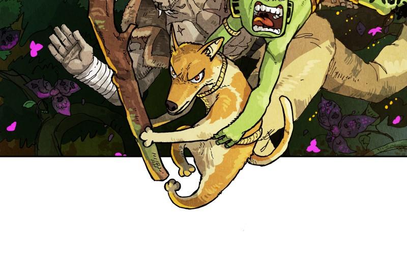 GUL Chap 108 - Next Chap 109