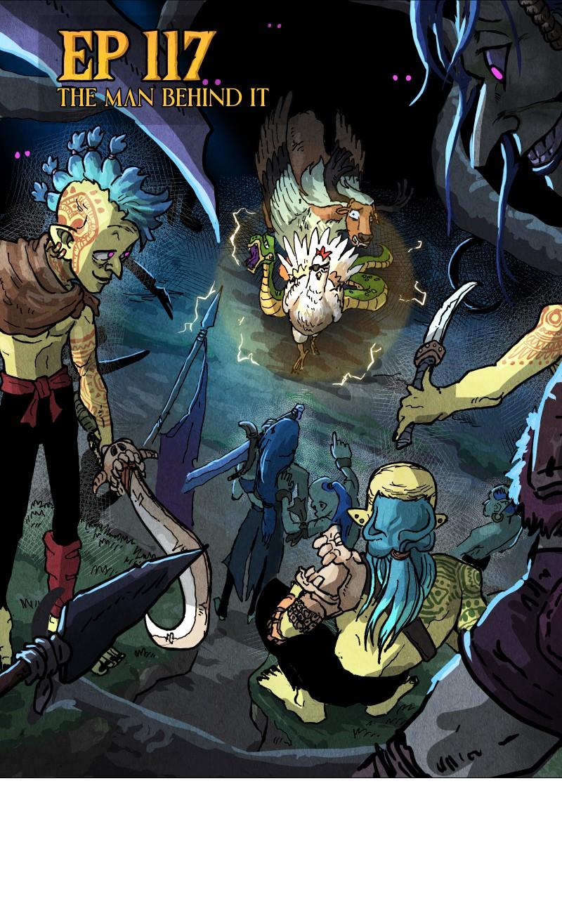 GUL Chap 117 - Next Chap 118