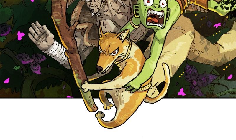 GUL Chap 117 - Next Chap 118