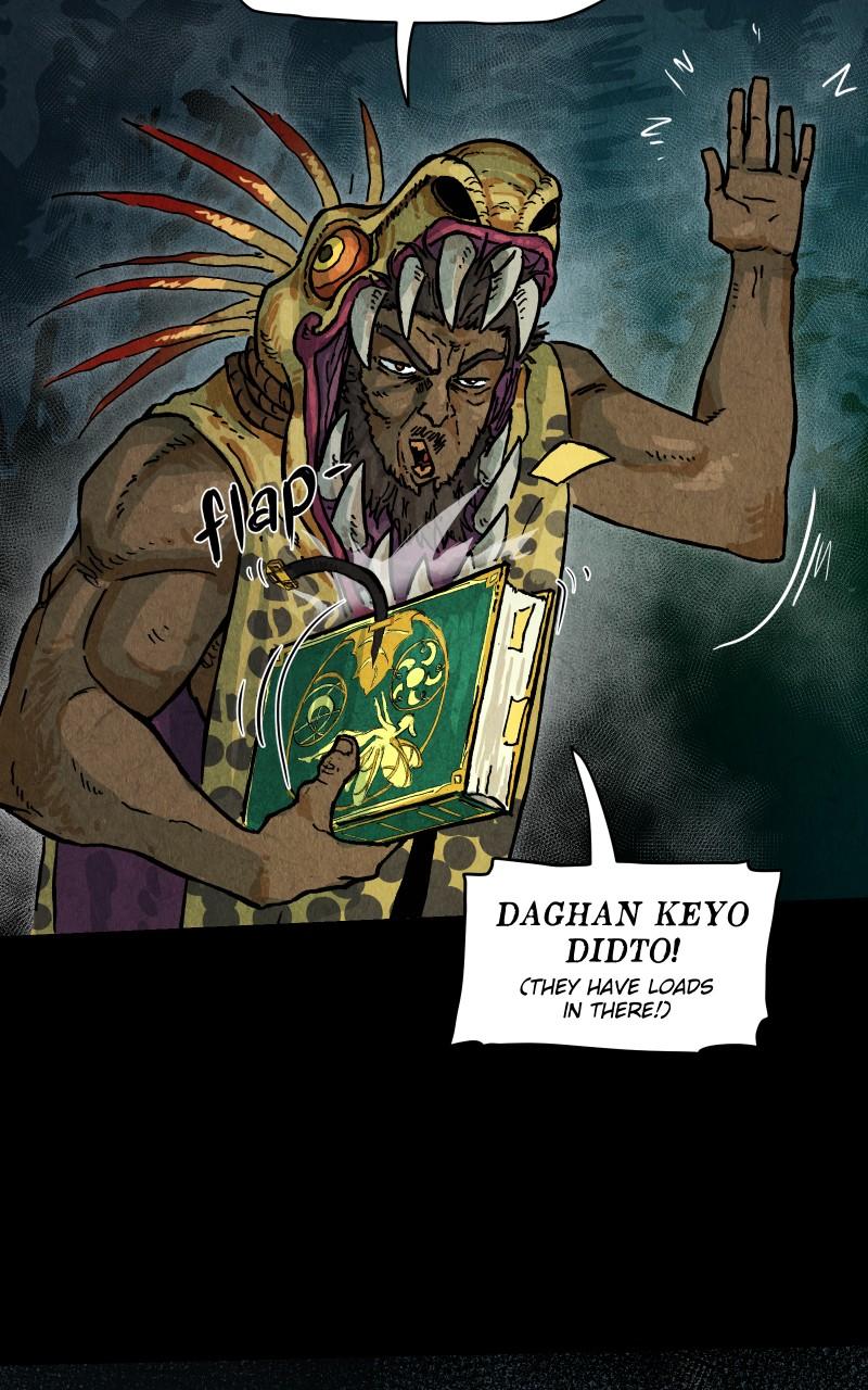 GUL Chap 115 - Next Chap 116