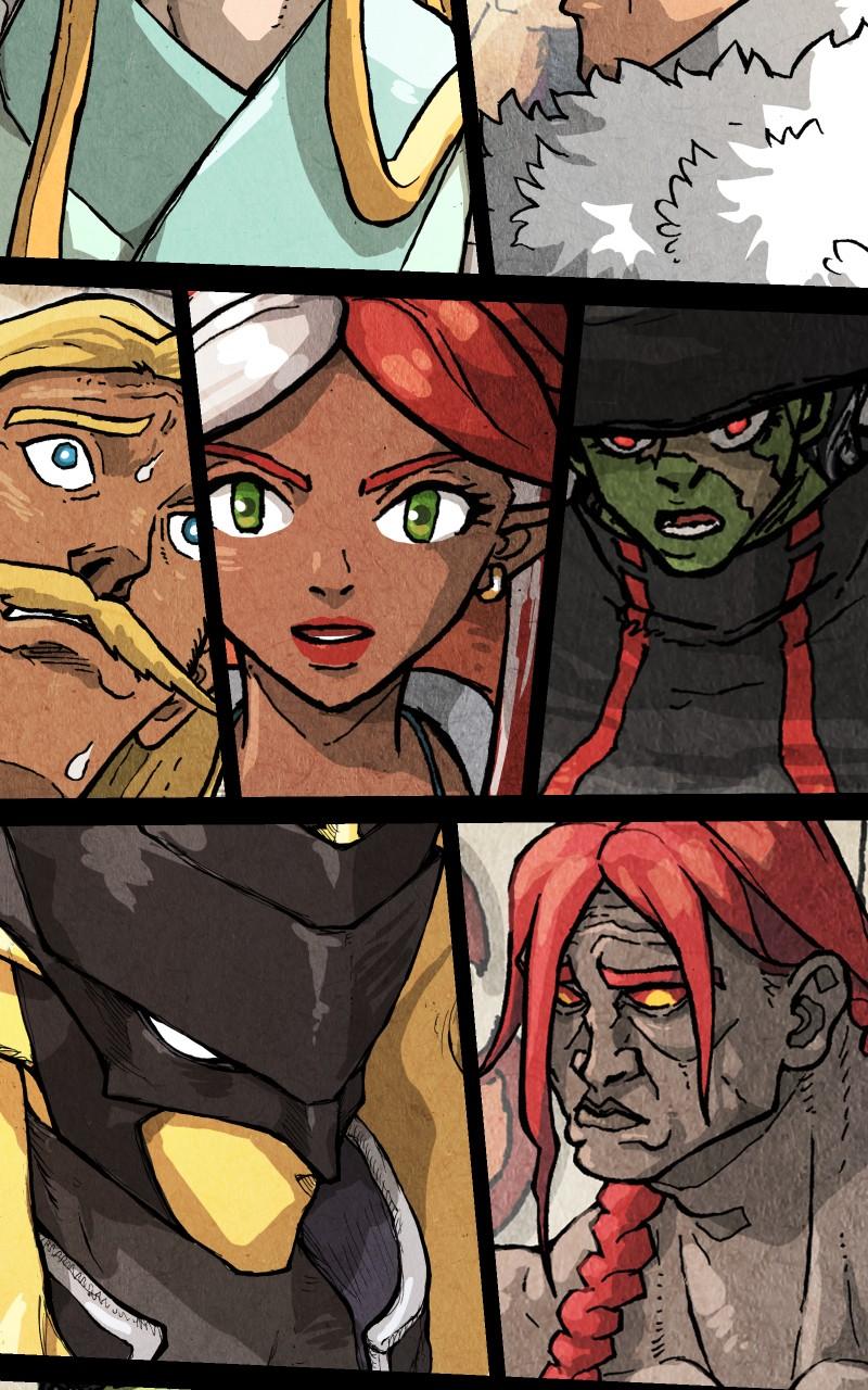 GUL Chap 115 - Next Chap 116