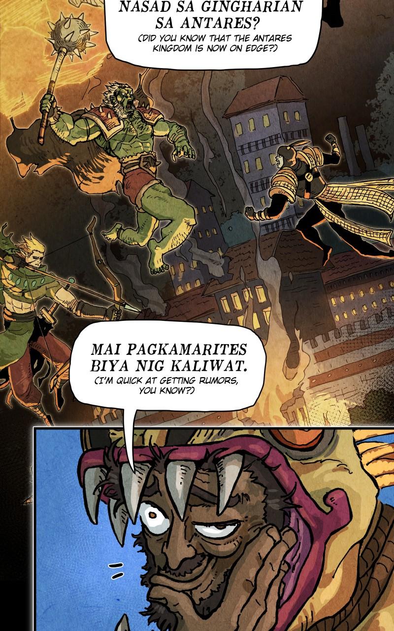 GUL Chap 115 - Next Chap 116