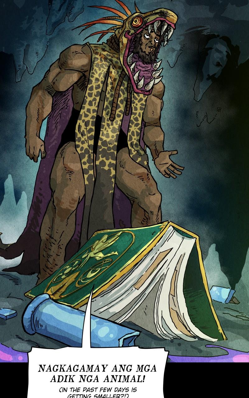 GUL Chap 115 - Next Chap 116