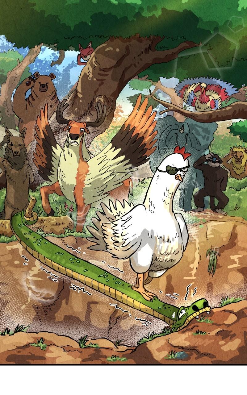 GUL Chap 116 - Next Chap 117