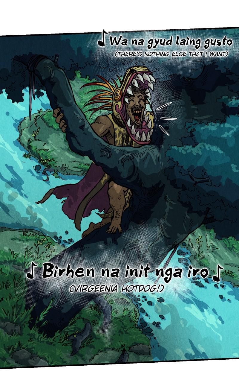 GUL Chap 116 - Next Chap 117