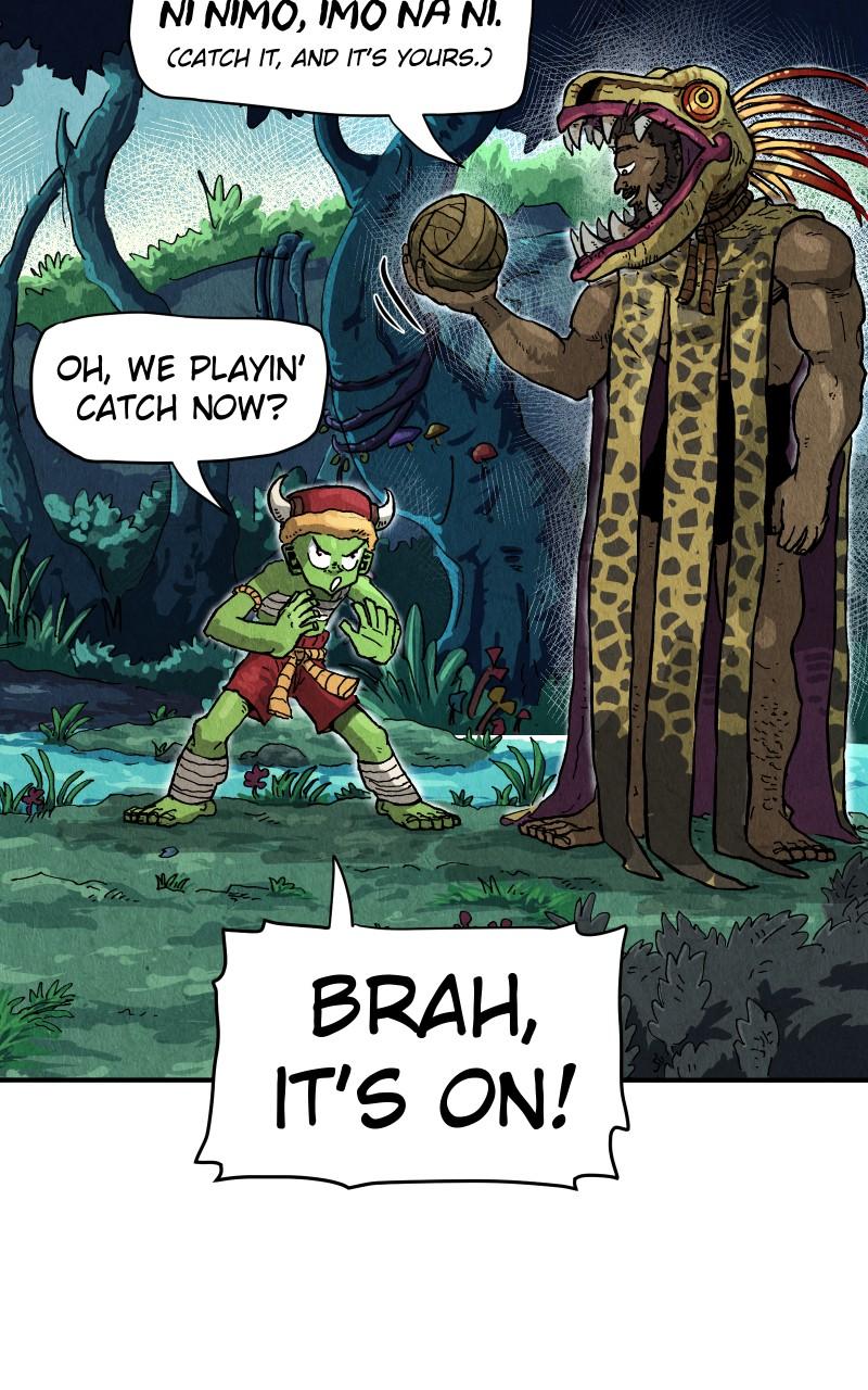 GUL Chap 116 - Next Chap 117