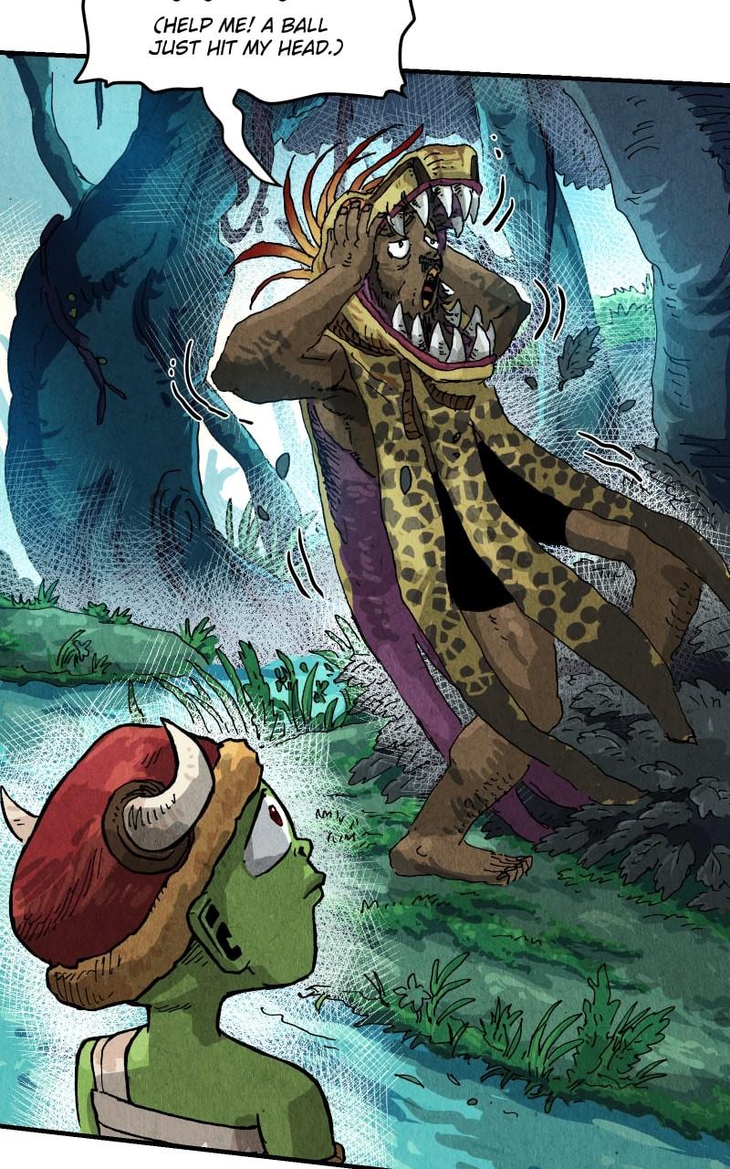 GUL Chap 116 - Next Chap 117