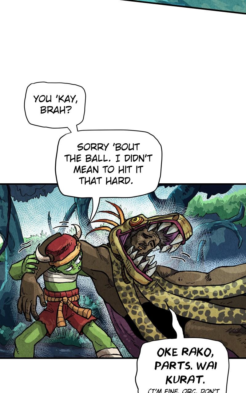 GUL Chap 116 - Next Chap 117