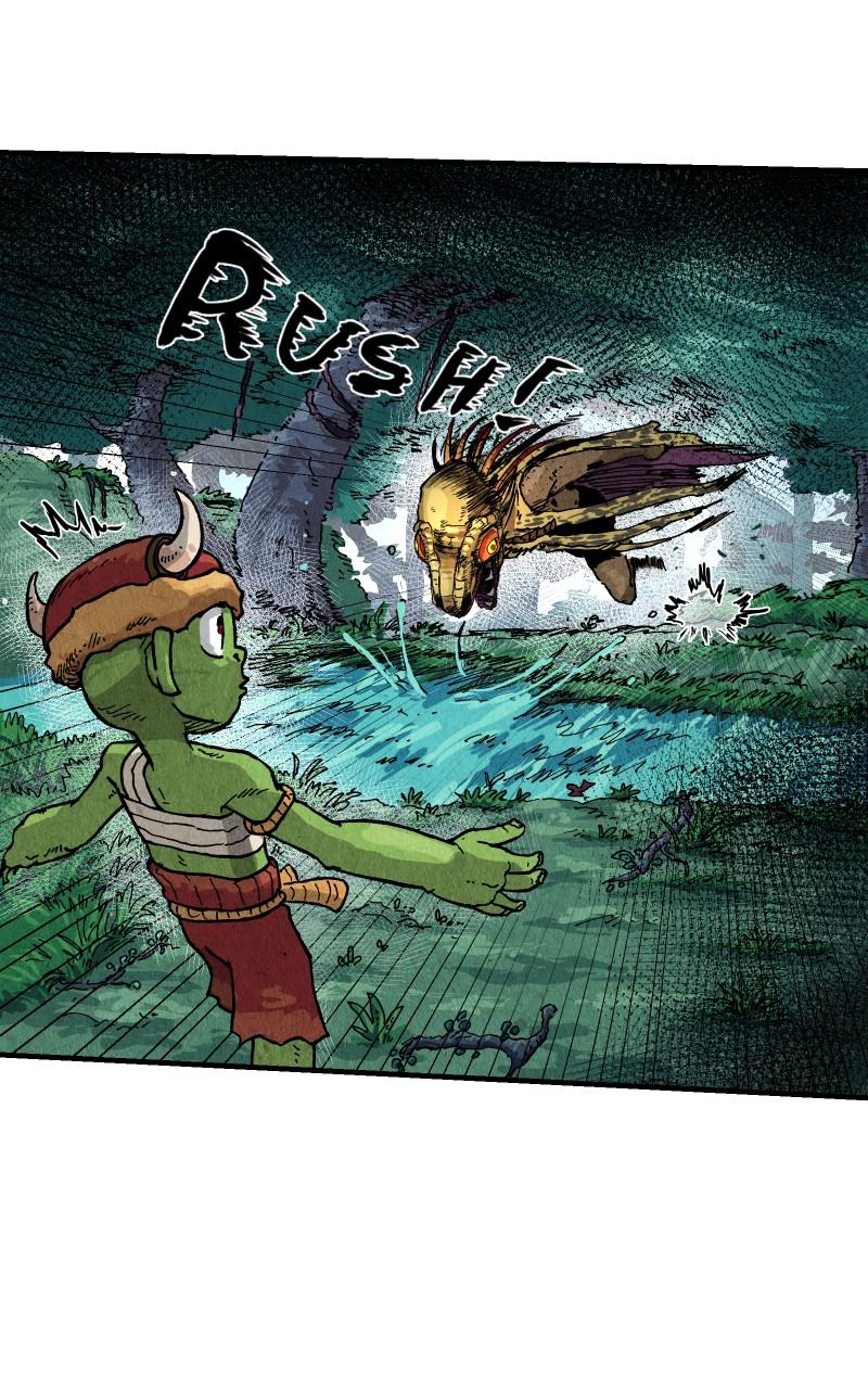 GUL Chap 116 - Next Chap 117