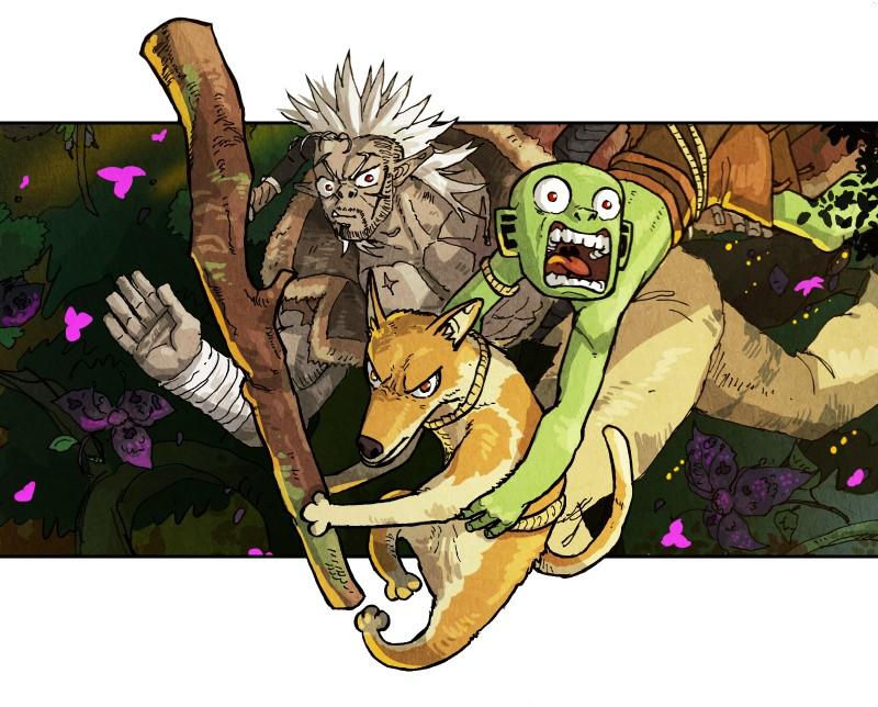 GUL Chap 116 - Next Chap 117