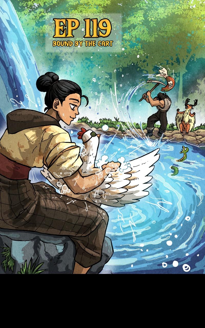 GUL Chap 119 - Next Chap 120