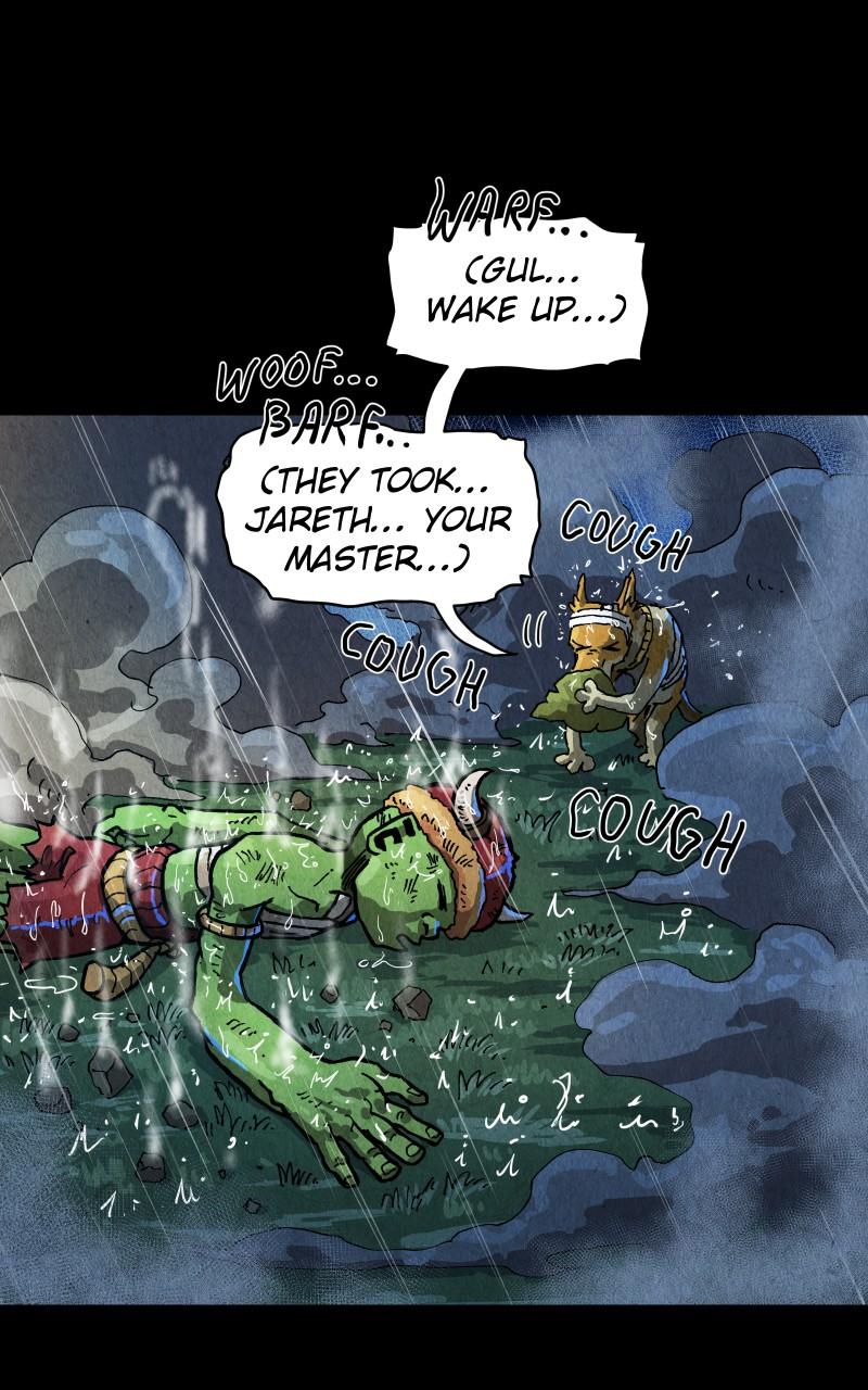 GUL Chap 119 - Next Chap 120