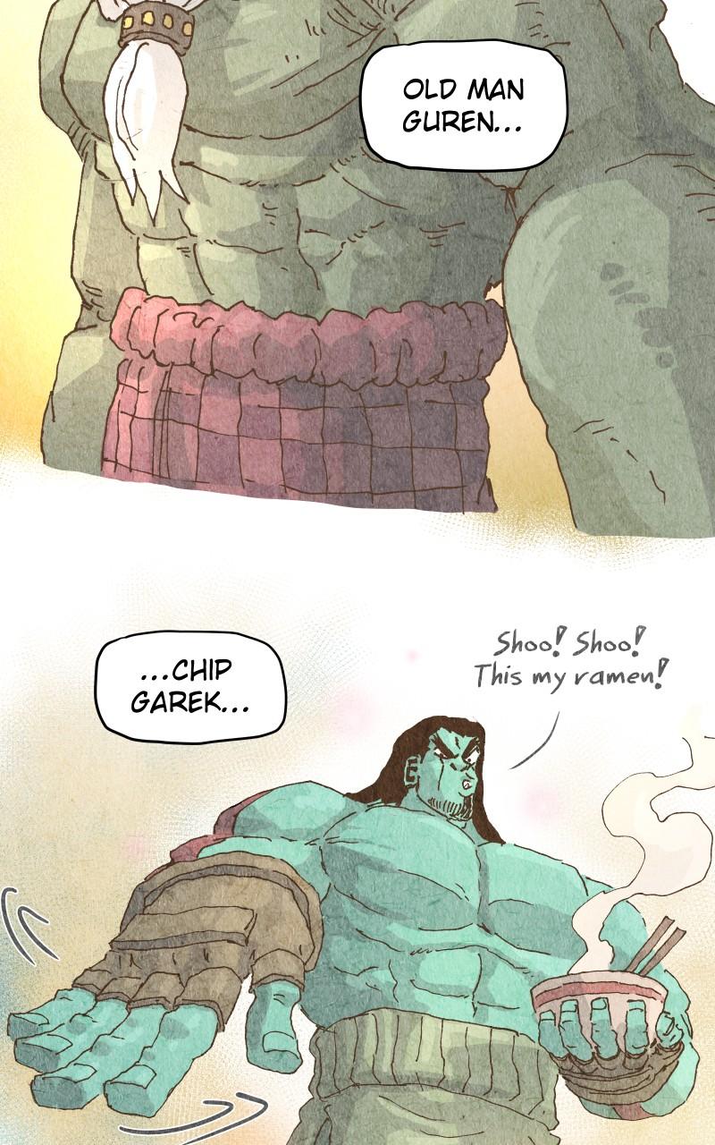 GUL Chap 119 - Next Chap 120