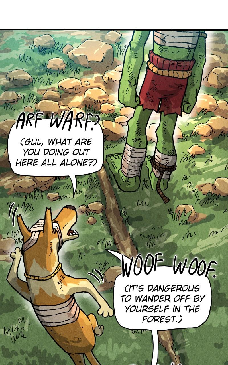 GUL Chap 119 - Next Chap 120