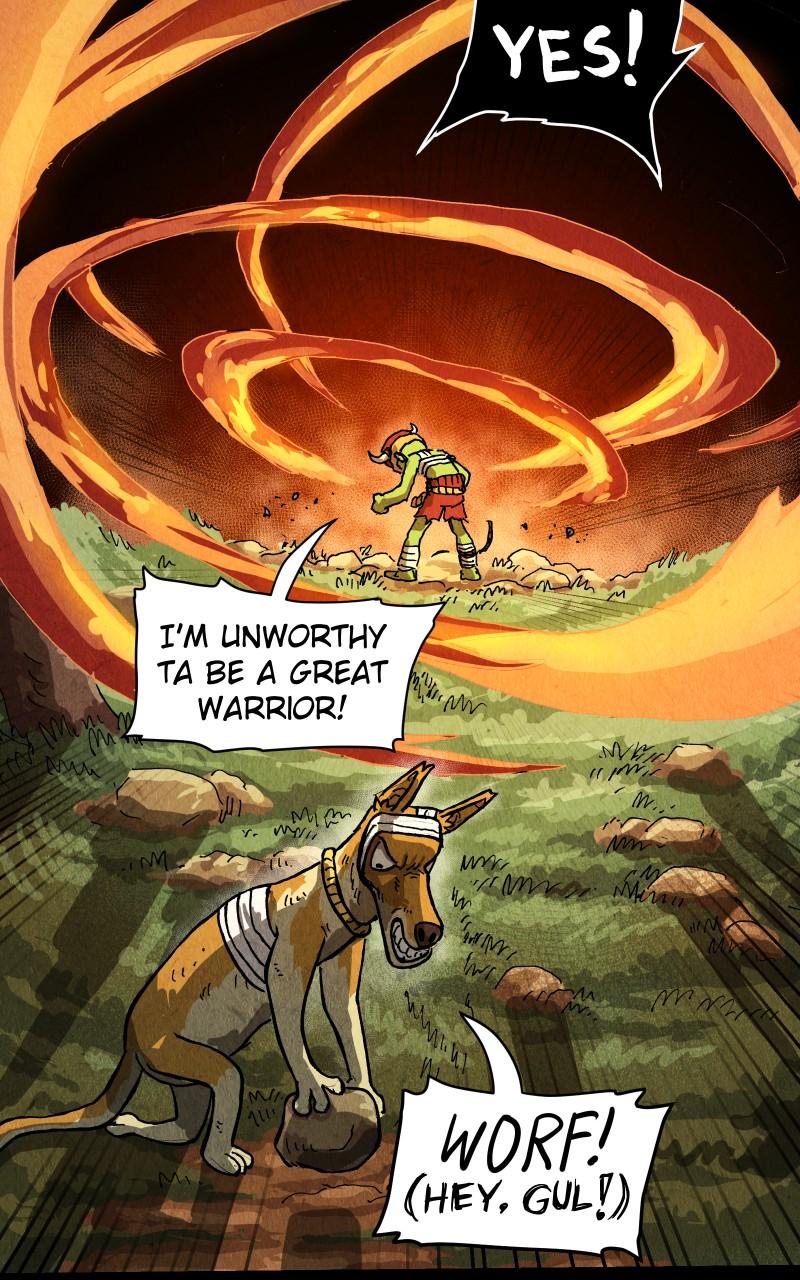 GUL Chap 119 - Next Chap 120