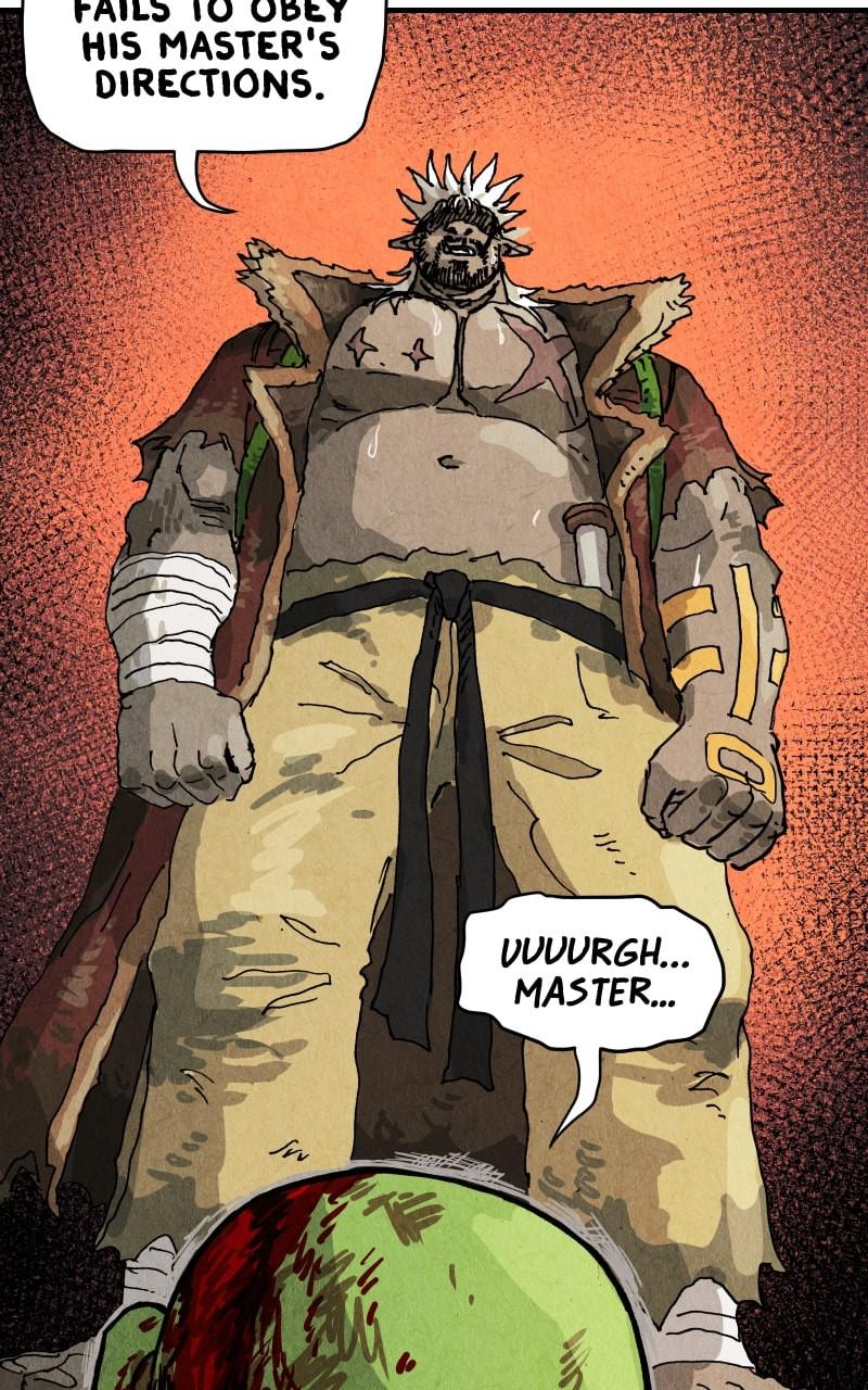 GUL Chap 110 - Next Chap 111