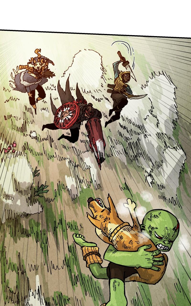 GUL Chap 110 - Next Chap 111