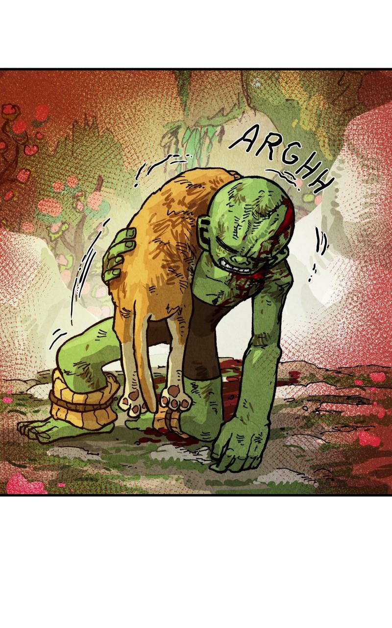 GUL Chap 110 - Next Chap 111