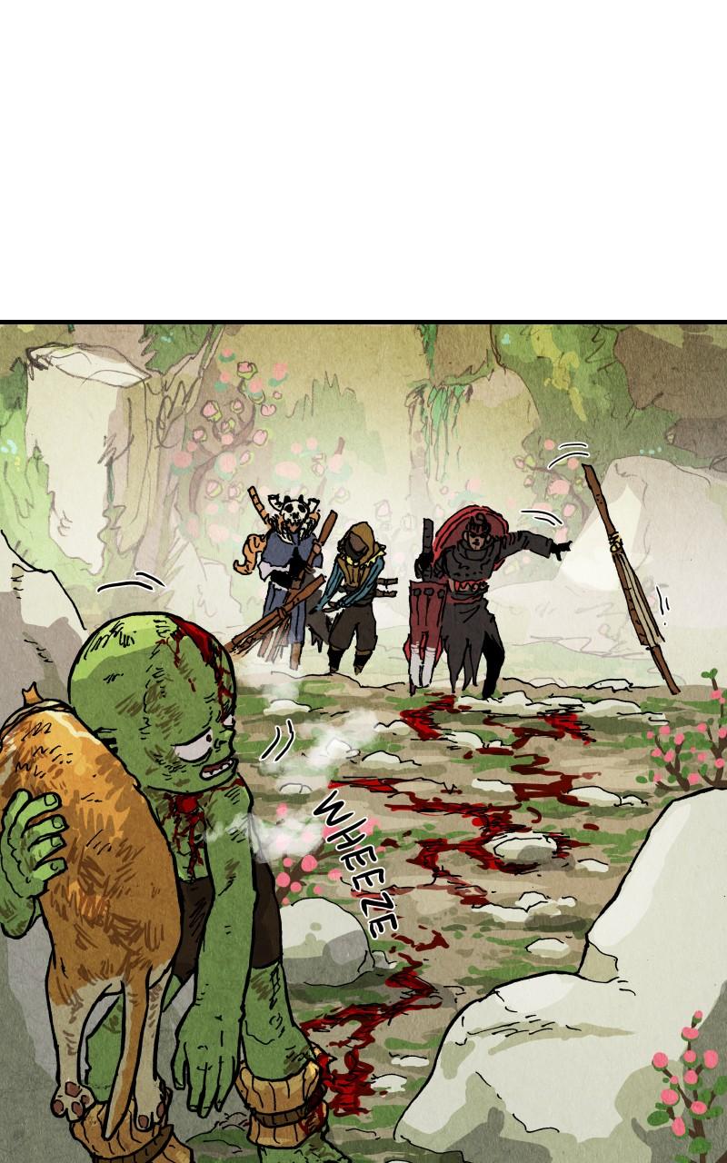 GUL Chap 110 - Next Chap 111