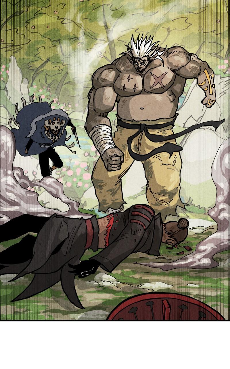 GUL Chap 110 - Next Chap 111