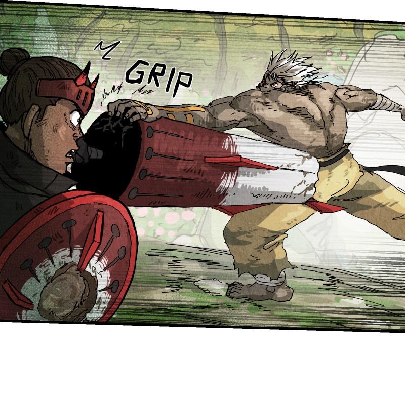 GUL Chap 110 - Next Chap 111