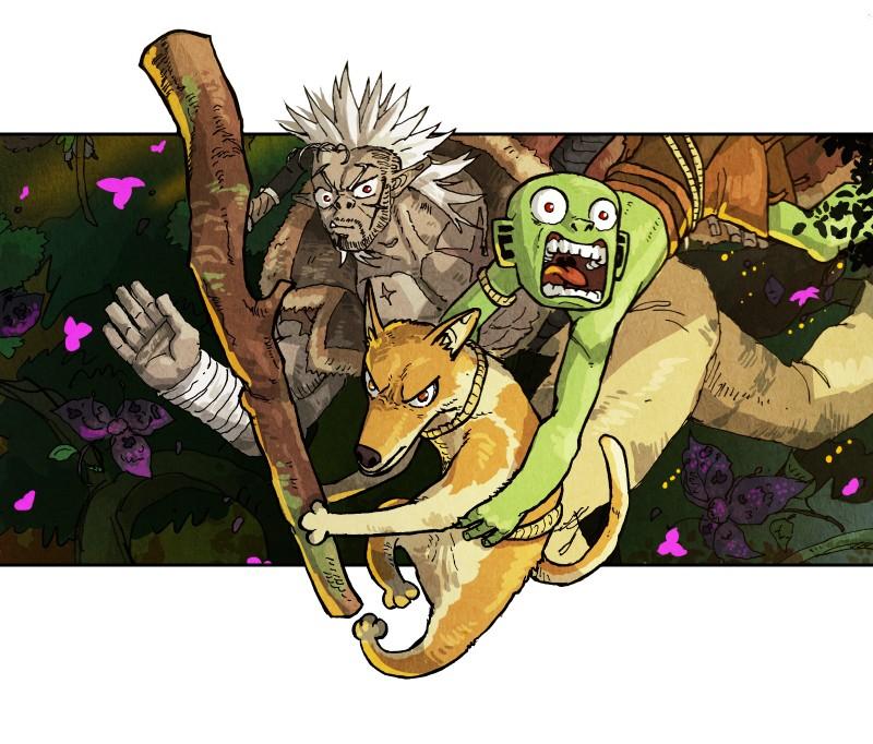 GUL Chap 110 - Next Chap 111