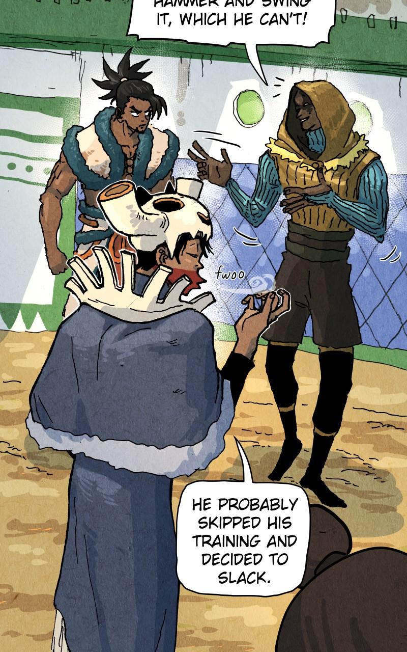 GUL Chap 112 - Next Chap 113