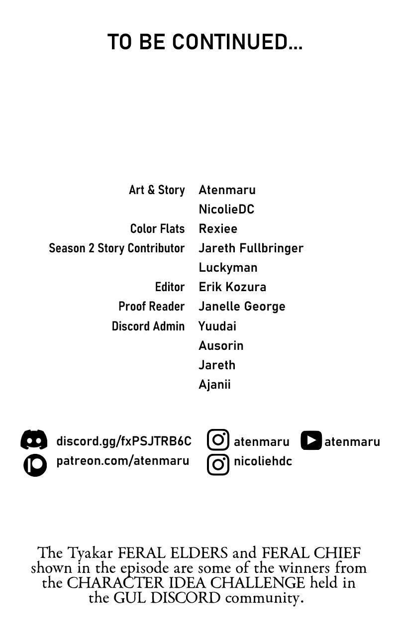 GUL Chap 112 - Next Chap 113