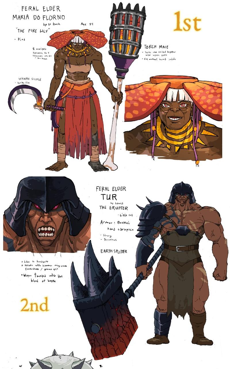 GUL Chap 112 - Next Chap 113