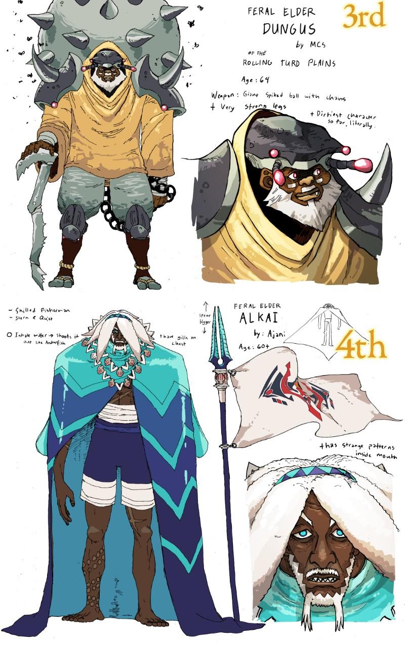 GUL Chap 112 - Next Chap 113