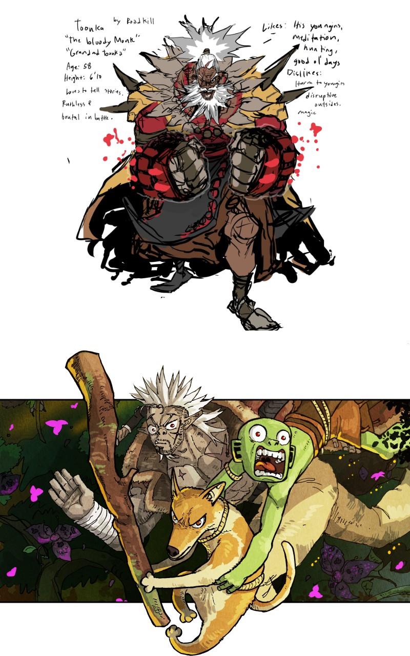 GUL Chap 112 - Next Chap 113