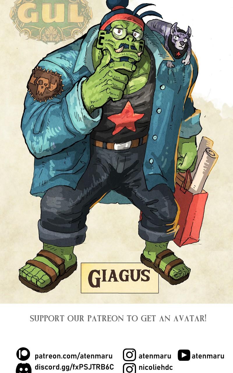 GUL Chap 127 - Next Chap 128