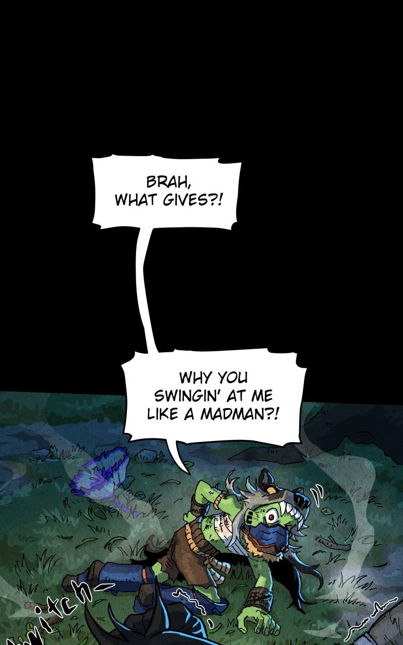 GUL Chap 127 - Next Chap 128