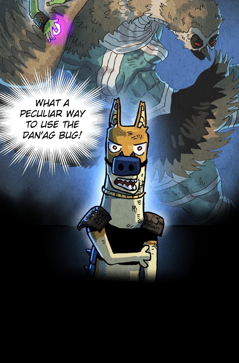 GUL Chap 127 - Next Chap 128