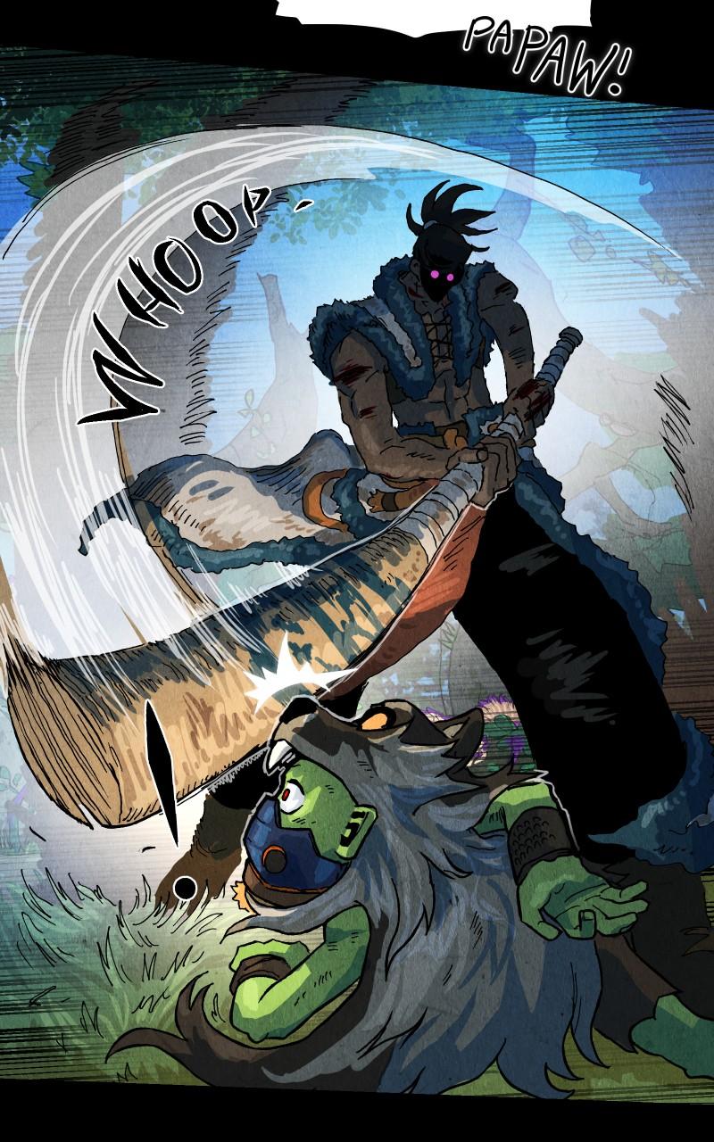 GUL Chap 127 - Next Chap 128