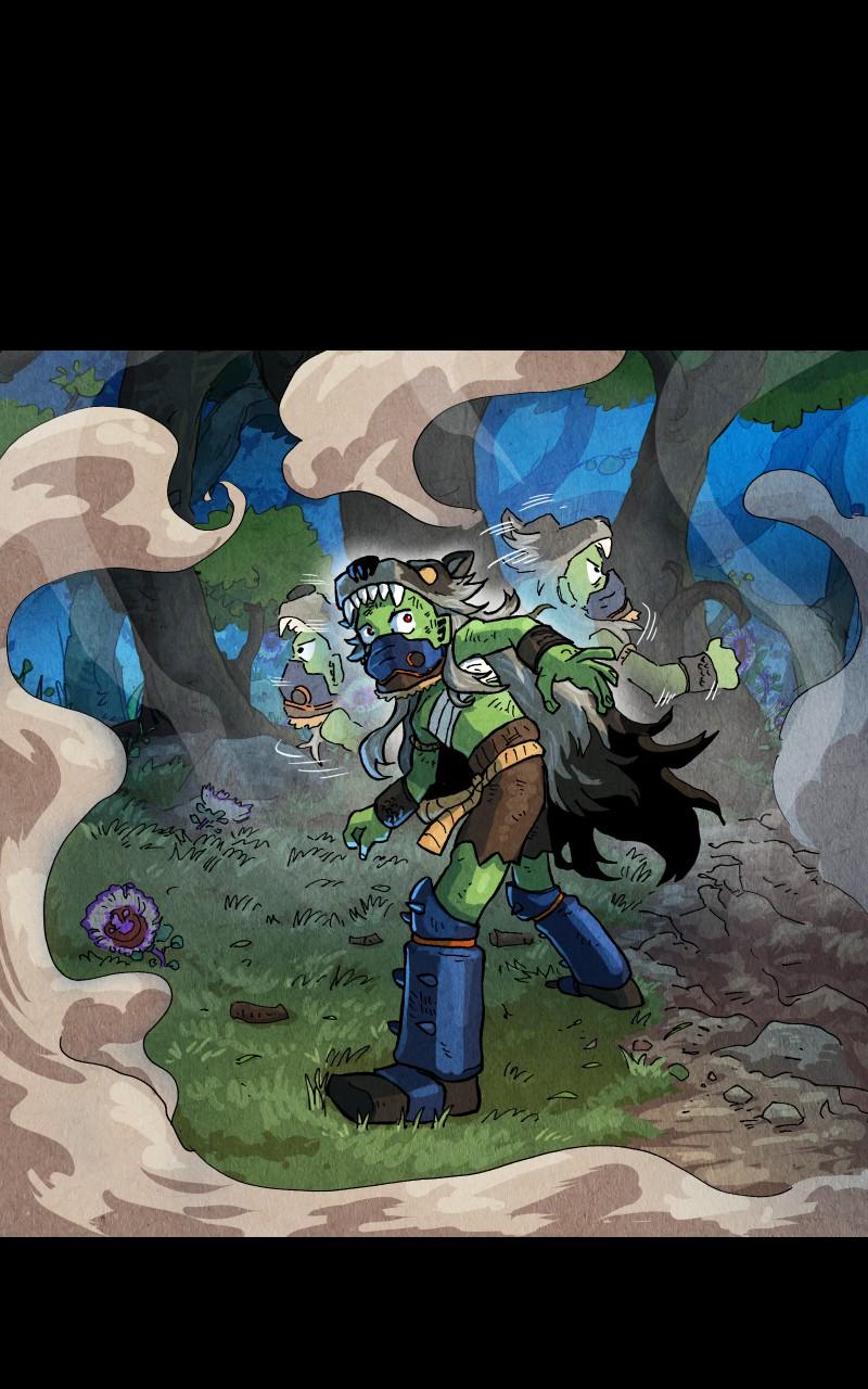 GUL Chap 127 - Next Chap 128