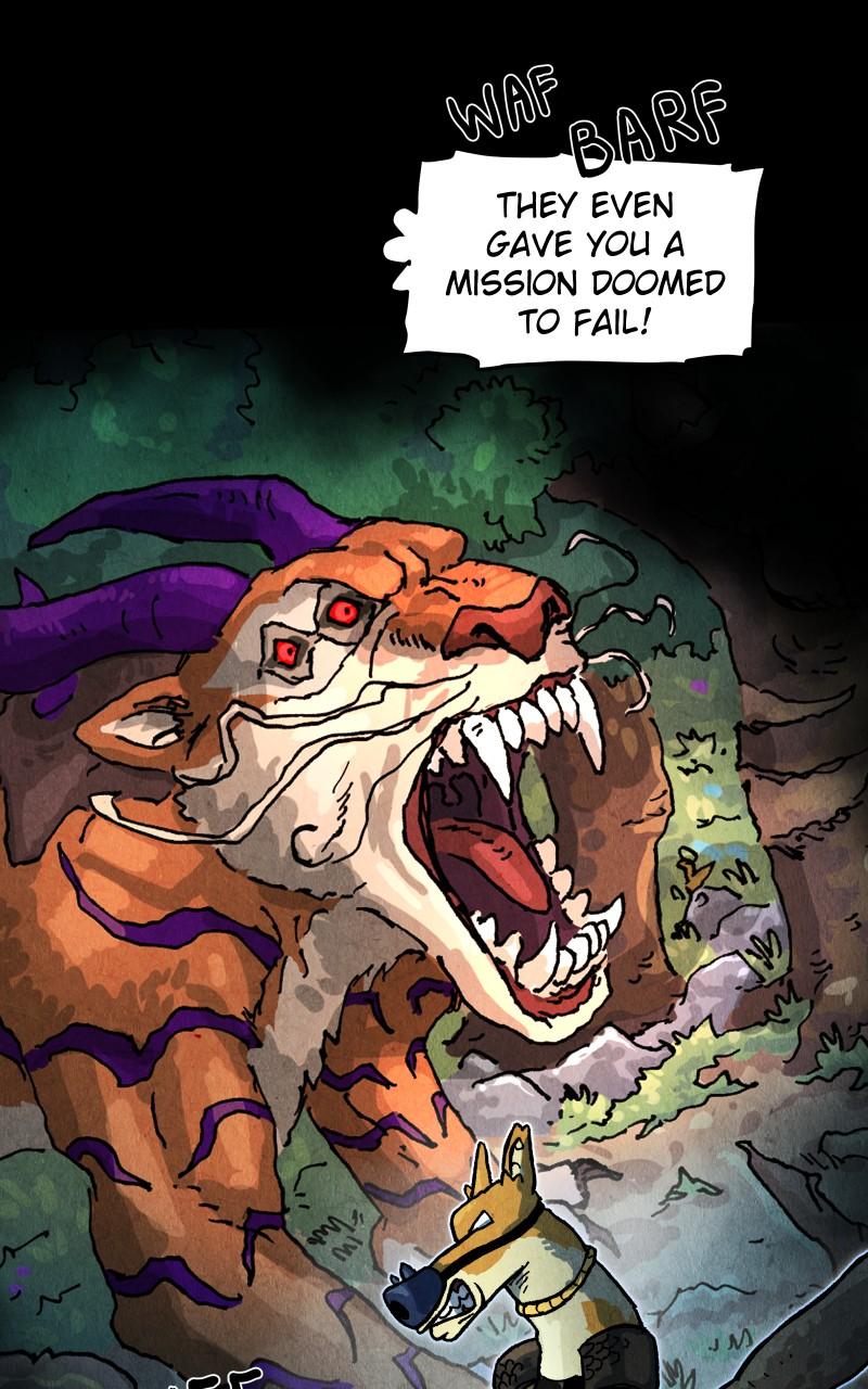 GUL Chap 124 - Next Chap 125