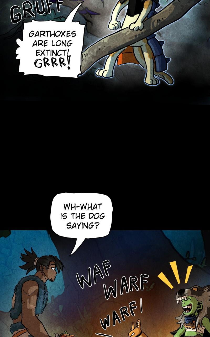 GUL Chap 124 - Next Chap 125