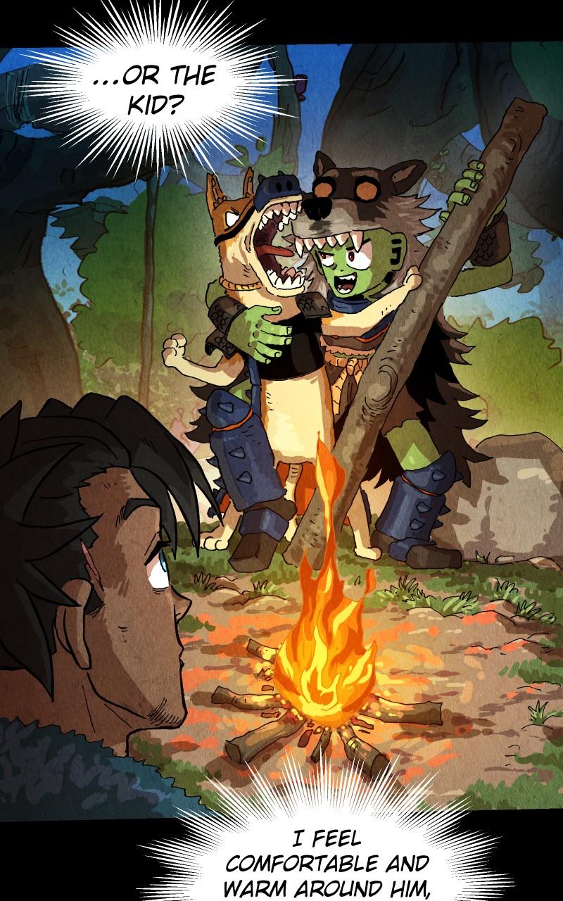 GUL Chap 124 - Next Chap 125