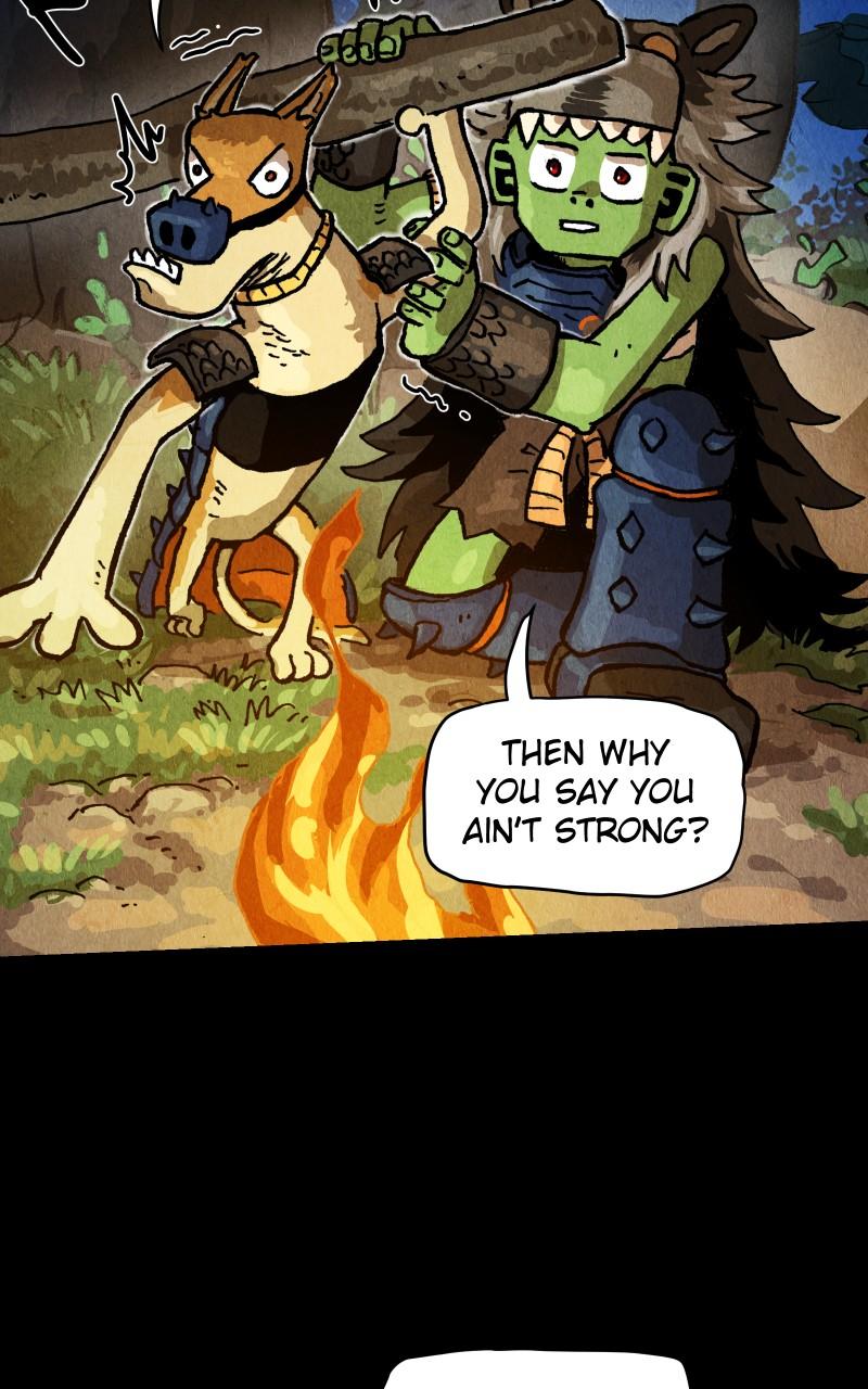 GUL Chap 124 - Next Chap 125